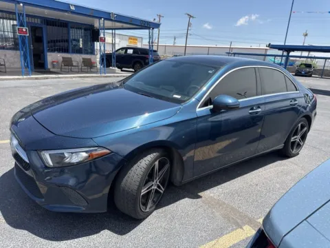 Photos of 2020 Mercedes-Benz A-Class A 220 for sale in El Paso, TX at RightDrive - 7320 Alameda