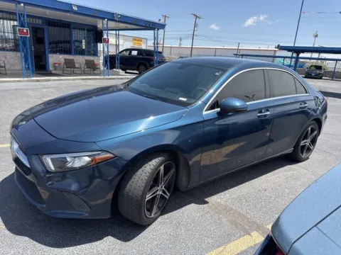 Photos of 2020 Mercedes-Benz A-Class A 220 for sale in El Paso, TX at RightDrive - 7320 Alameda