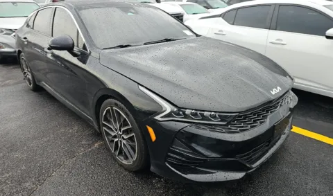 Another view of 2023 Kia K5 GT for sale in El Paso, TX at RightDrive - 7320 Alameda