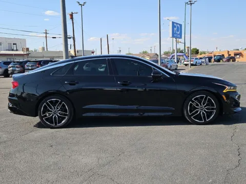 Photos of 2023 Kia K5 GT for sale in El Paso, TX at RightDrive - 7320 Alameda
