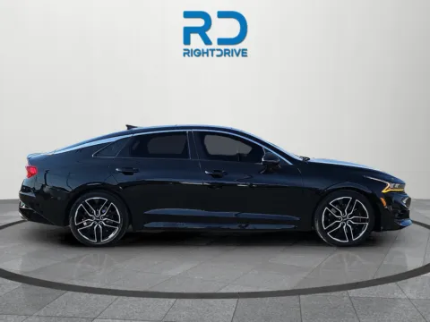 Photos of 2023 Kia K5 GT for sale in El Paso, TX at RightDrive - 7320 Alameda