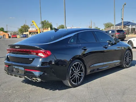 Another view of 2023 Kia K5 GT for sale in El Paso, TX at RightDrive - 7320 Alameda