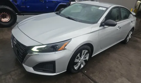 Another view of 2024 Nissan Altima 2.5 S for sale in El Paso, TX at RightDrive - 7320 Alameda