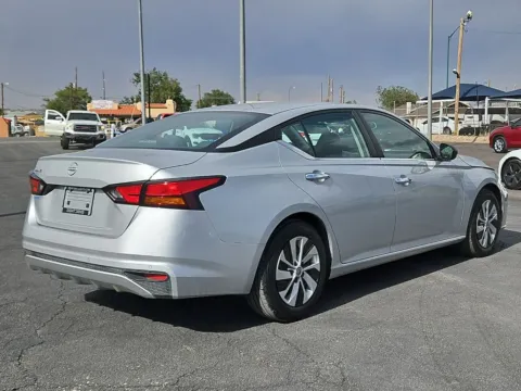 Another view of 2024 Nissan Altima 2.5 S for sale in El Paso, TX at RightDrive - 7320 Alameda