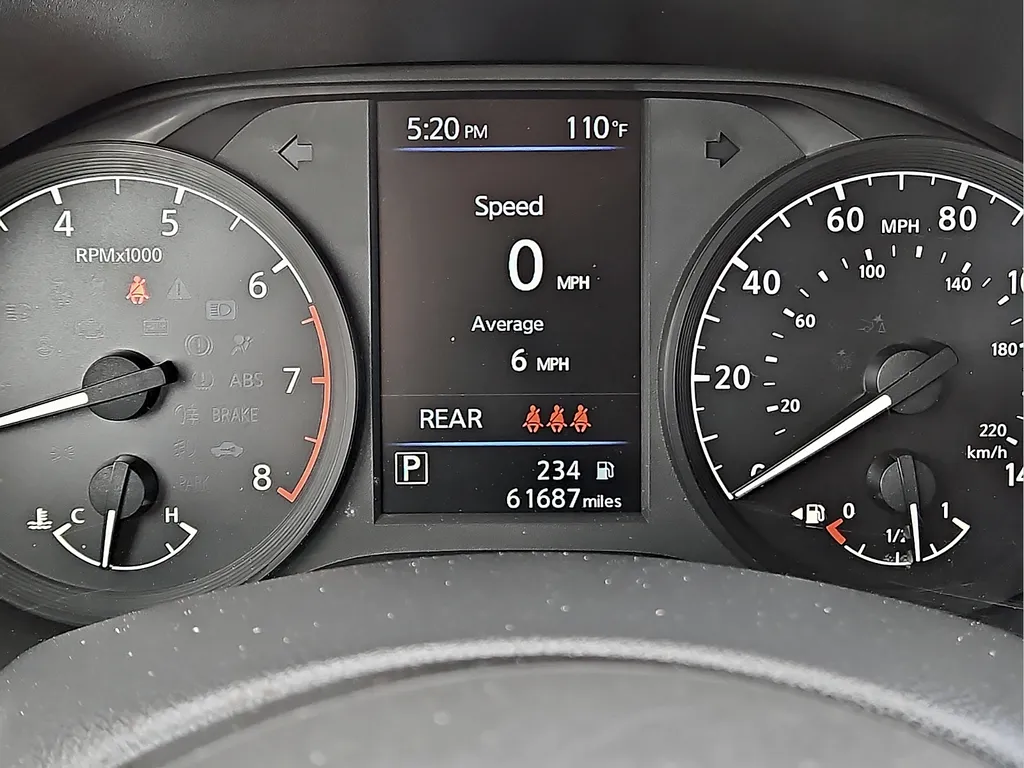Nissan Altima photo 21