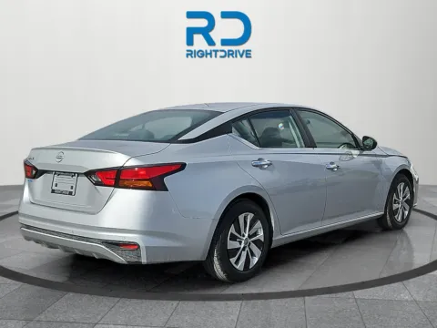 Another view of 2024 Nissan Altima 2.5 S for sale in El Paso, TX at RightDrive - 7320 Alameda