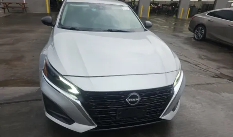 Photos of 2024 Nissan Altima 2.5 S for sale in El Paso, TX at RightDrive - 7320 Alameda