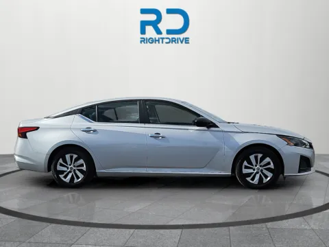 Photos of 2024 Nissan Altima 2.5 S for sale in El Paso, TX at RightDrive - 7320 Alameda
