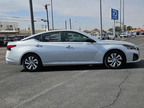Photos of 2024 Nissan Altima 2.5 S for sale in El Paso, TX at RightDrive - 7320 Alameda