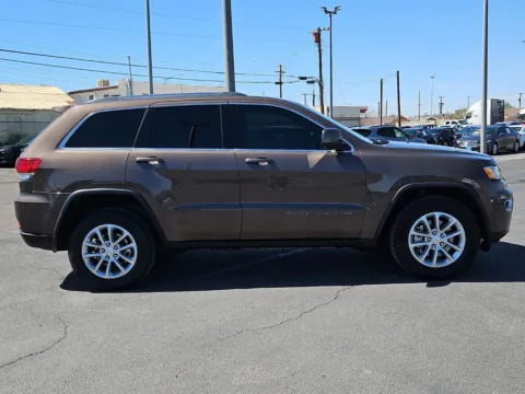 Photos of 2021 Jeep Grand Cherokee Laredo E for sale in El Paso, TX at RightDrive - 7320 Alameda