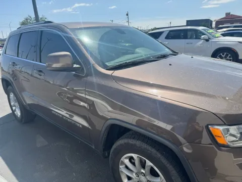 Photos of 2021 Jeep Grand Cherokee Laredo E for sale in El Paso, TX at RightDrive - 7320 Alameda