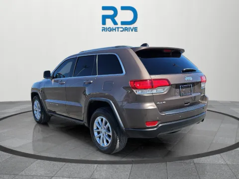 More photos of 2021 Jeep Grand Cherokee Laredo E at RightDrive - 7320 Alameda, TX