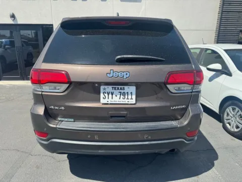 Another view of 2021 Jeep Grand Cherokee Laredo E for sale in El Paso, TX at RightDrive - 7320 Alameda