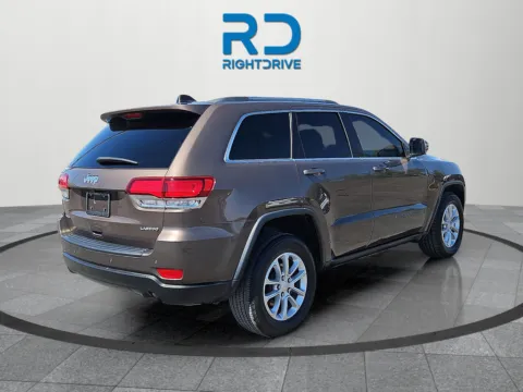 Another view of 2021 Jeep Grand Cherokee Laredo E for sale in El Paso, TX at RightDrive - 7320 Alameda