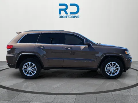 Photos of 2021 Jeep Grand Cherokee Laredo E for sale in El Paso, TX at RightDrive - 7320 Alameda