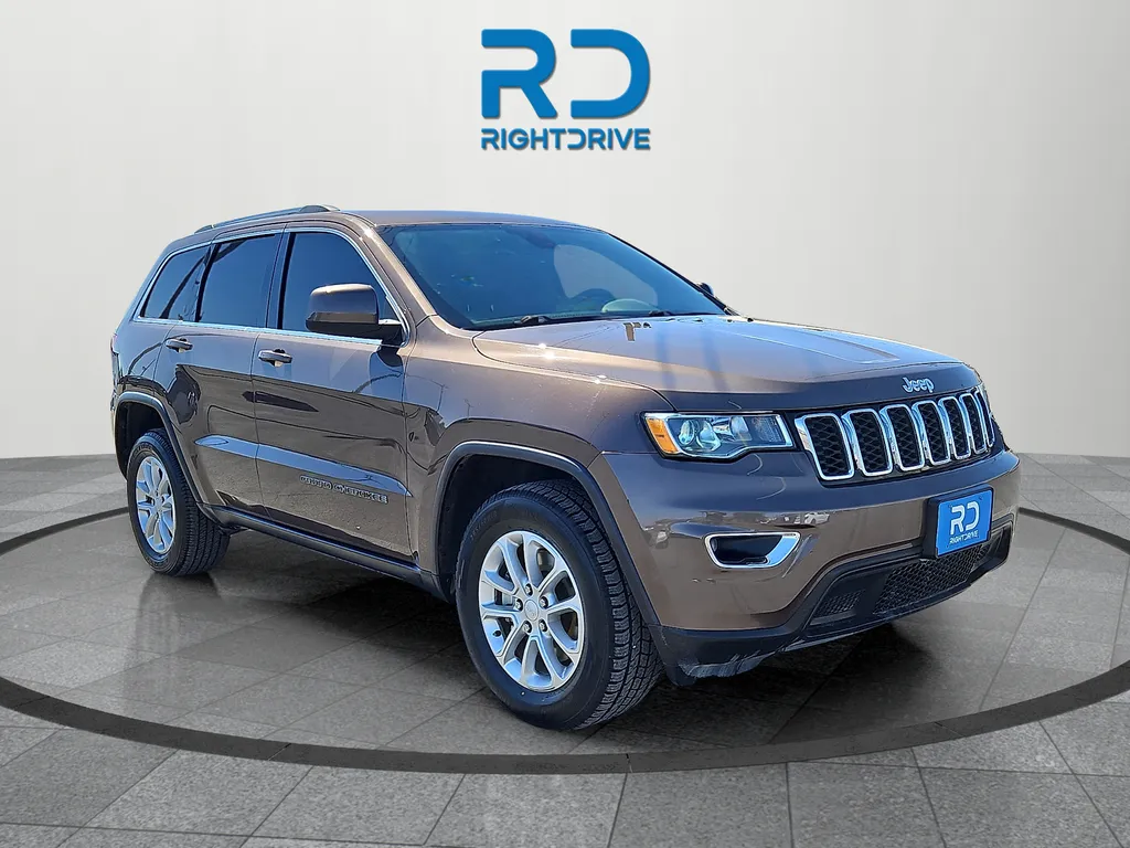 2021 Jeep Grand Cherokee Laredo E