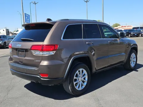 Another view of 2021 Jeep Grand Cherokee Laredo E for sale in El Paso, TX at RightDrive - 7320 Alameda