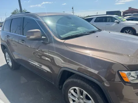 Photos of 2021 Jeep Grand Cherokee Laredo E for sale in El Paso, TX at RightDrive - 7320 Alameda