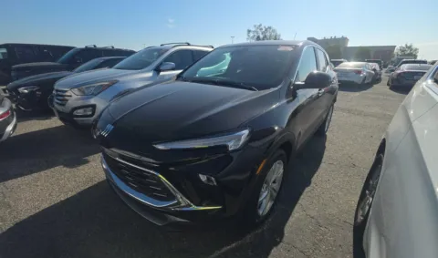 Photos of 2025 Buick Encore GX Preferred for sale in El Paso, TX at RightDrive - 7320 Alameda