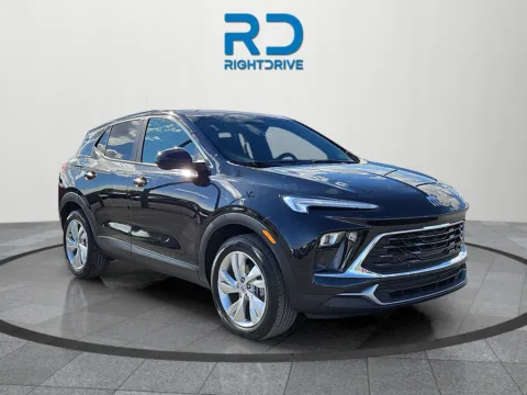 Black 2025 Buick Encore GX Preferred for sale in El Paso, TX