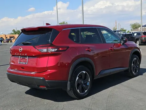 Another view of 2025 Nissan Rogue SV for sale in El Paso, TX at RightDrive - 7320 Alameda