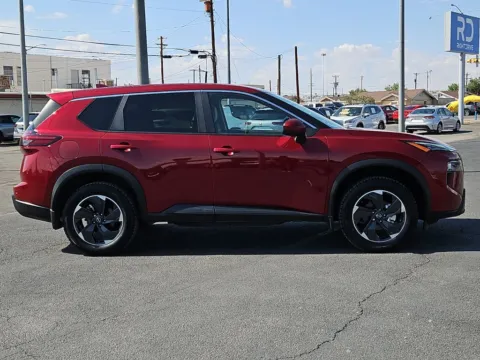 Photos of 2025 Nissan Rogue SV for sale in El Paso, TX at RightDrive - 7320 Alameda