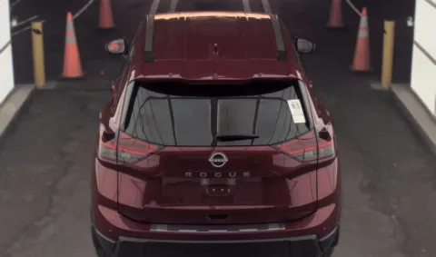More photos of 2025 Nissan Rogue SV at RightDrive - 7320 Alameda, TX