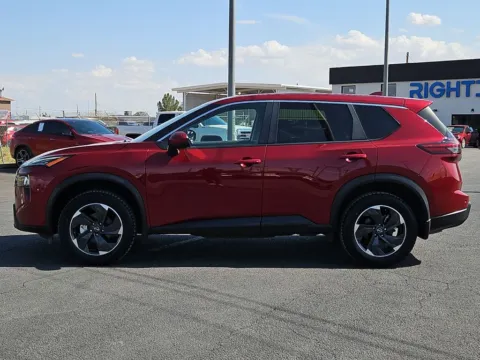 More photos of 2025 Nissan Rogue SV at RightDrive - 7320 Alameda, TX