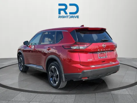 More photos of 2025 Nissan Rogue SV at RightDrive - 7320 Alameda, TX