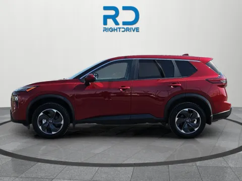 More photos of 2025 Nissan Rogue SV at RightDrive - 7320 Alameda, TX