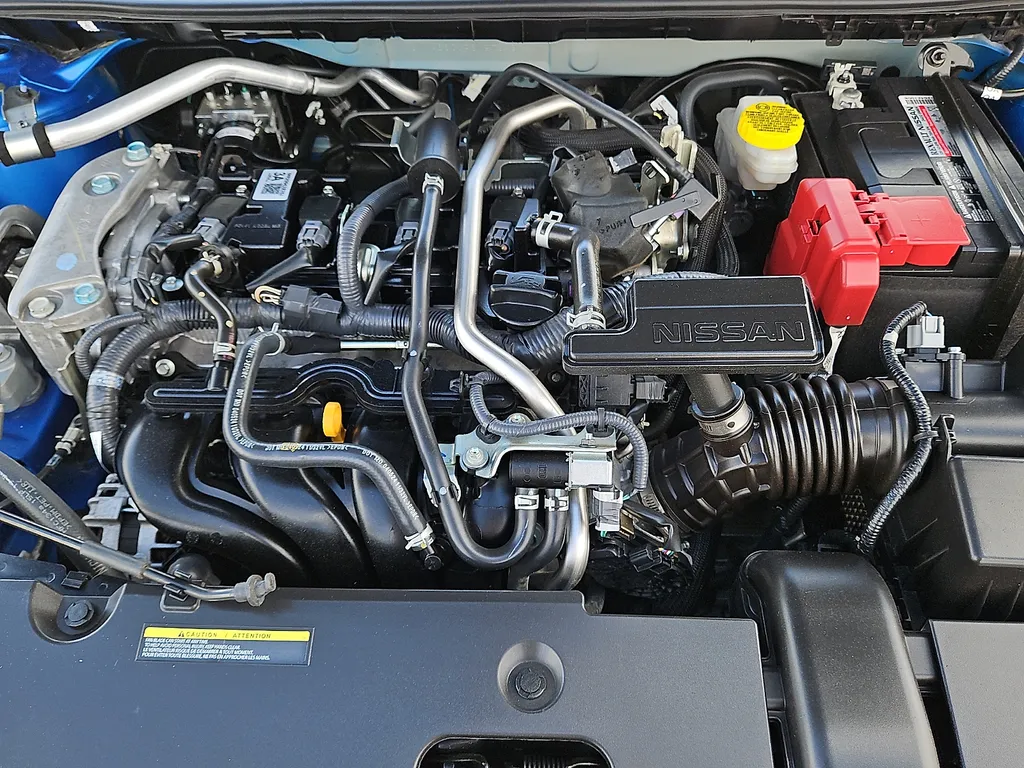 Nissan Sentra photo 9