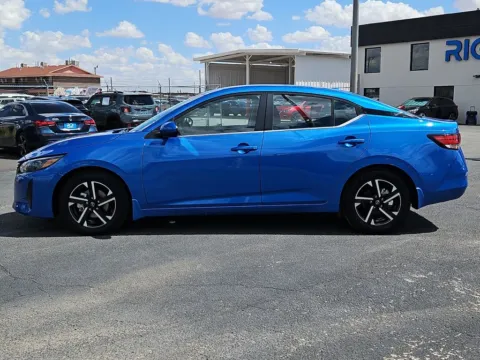 More photos of 2025 Nissan Sentra SV at RightDrive - 7320 Alameda, TX