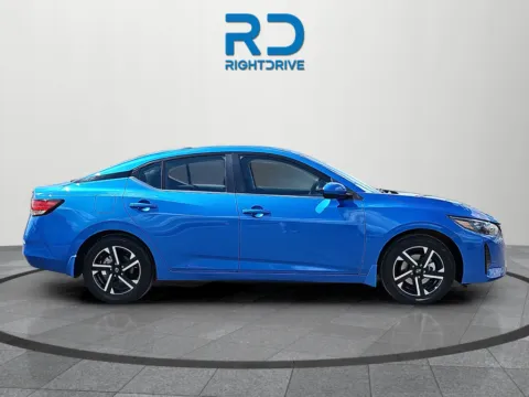 Photos of 2025 Nissan Sentra SV for sale in El Paso, TX at RightDrive - 7320 Alameda