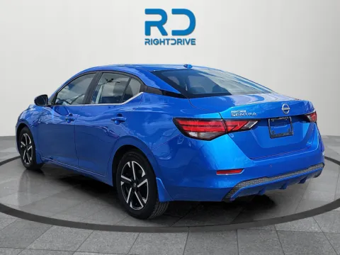 More photos of 2025 Nissan Sentra SV at RightDrive - 7320 Alameda, TX