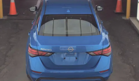 More photos of 2025 Nissan Sentra SV at RightDrive - 7320 Alameda, TX