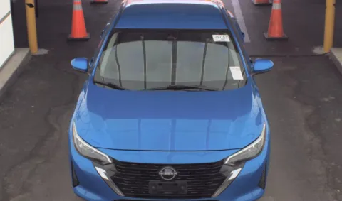 Photos of 2025 Nissan Sentra SV for sale in El Paso, TX at RightDrive - 7320 Alameda