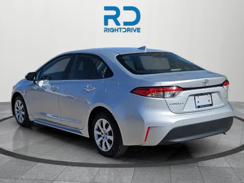 More photos of 2025 Toyota Corolla LE at RightDrive - 7320 Alameda, TX