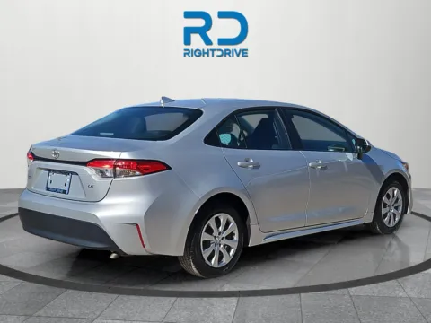 Another view of 2025 Toyota Corolla LE for sale in El Paso, TX at RightDrive - 7320 Alameda