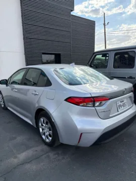 More photos of 2025 Toyota Corolla LE at RightDrive - 7320 Alameda, TX