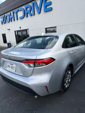 Another view of 2025 Toyota Corolla LE for sale in El Paso, TX at RightDrive - 7320 Alameda