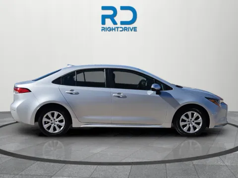 Photos of 2025 Toyota Corolla LE for sale in El Paso, TX at RightDrive - 7320 Alameda