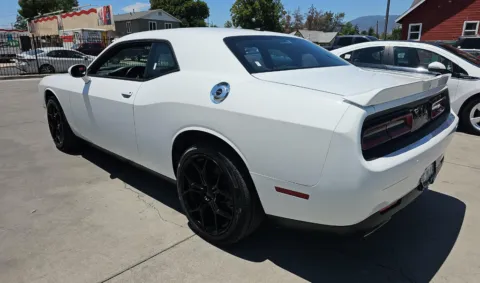 Another view of 2020 Dodge Challenger SXT for sale in El Paso, TX at RightDrive - 7320 Alameda