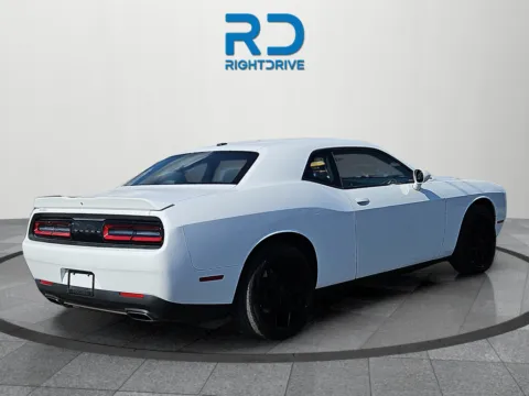 Another view of 2020 Dodge Challenger SXT for sale in El Paso, TX at RightDrive - 7320 Alameda