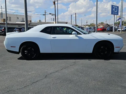 Photos of 2020 Dodge Challenger SXT for sale in El Paso, TX at RightDrive - 7320 Alameda