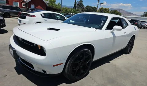 Photos of 2020 Dodge Challenger SXT for sale in El Paso, TX at RightDrive - 7320 Alameda