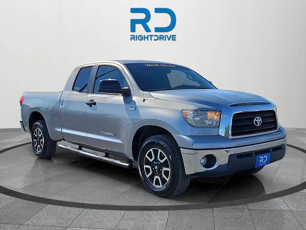 Unknown 2008 Toyota Tundra SR5 for sale in El Paso, TX