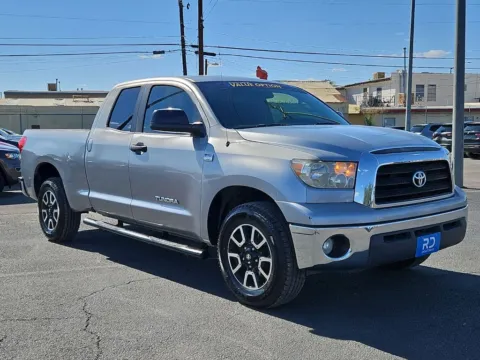 Unknown 2008 Toyota Tundra SR5 for sale in El Paso, TX