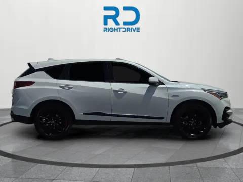 Photos of 2020 Acura RDX A-Spec Package for sale in El Paso, TX at RightDrive - 7320 Alameda