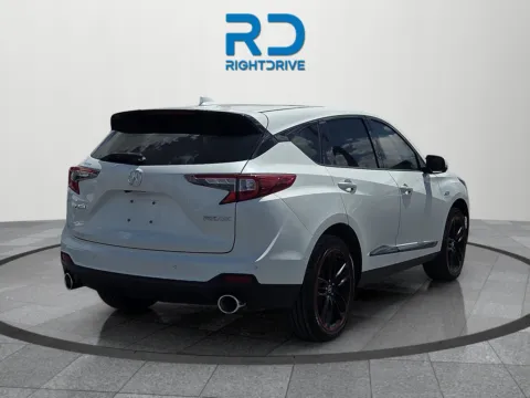 Another view of 2020 Acura RDX A-Spec Package for sale in El Paso, TX at RightDrive - 7320 Alameda