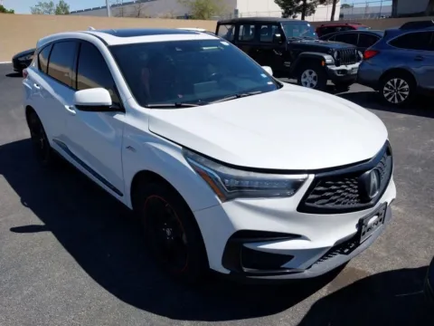 Photos of 2020 Acura RDX A-Spec Package for sale in El Paso, TX at RightDrive - 7320 Alameda